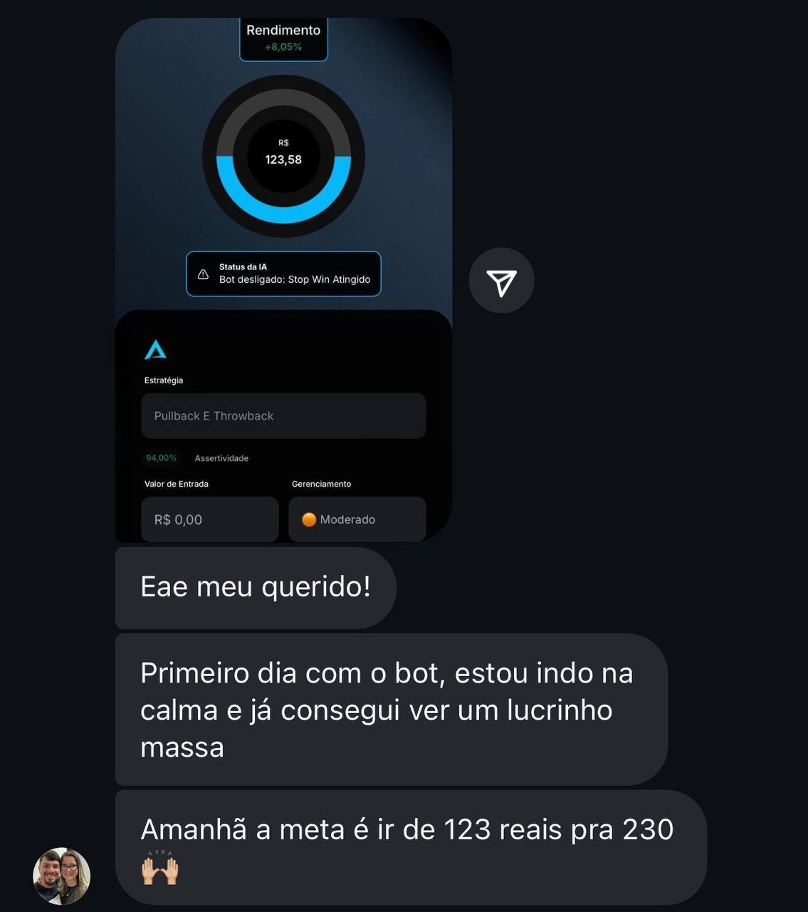 Depoimento